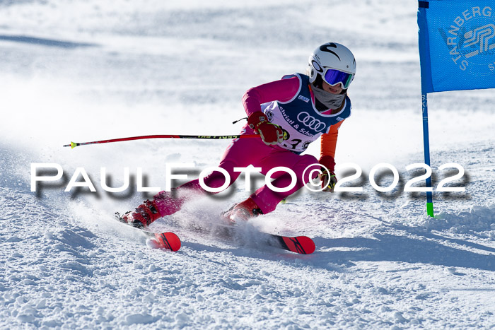 Ziener Kids Race Cross U12  Reg 4