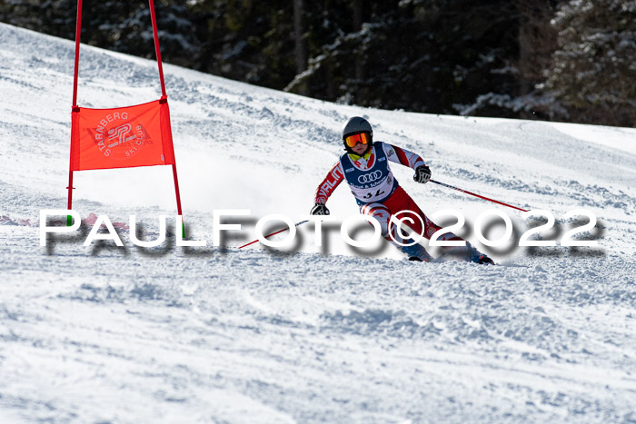 Ziener Kids Race Cross U12  Reg 4