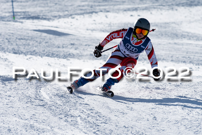 Ziener Kids Race Cross U12  Reg 4