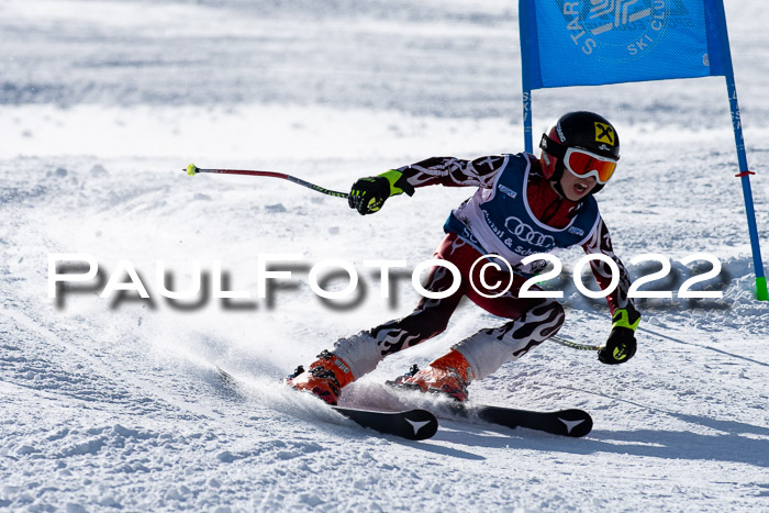 Ziener Kids Race Cross U12  Reg 4