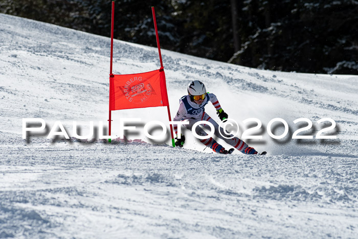 Ziener Kids Race Cross U12  Reg 4
