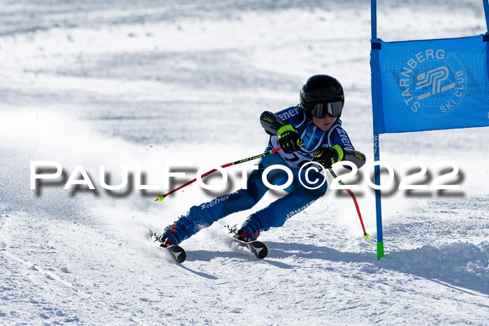 Ziener Kids Race Cross U12  Reg 4