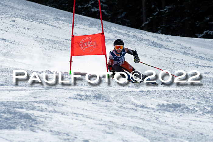 Ziener Kids Race Cross U12  Reg 4