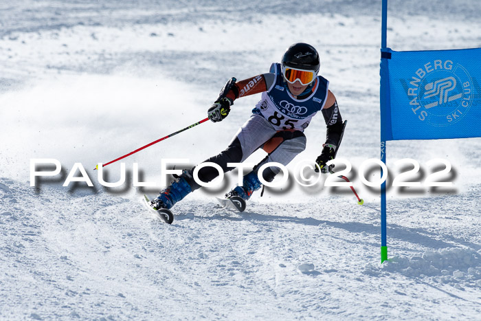 Ziener Kids Race Cross U12  Reg 4