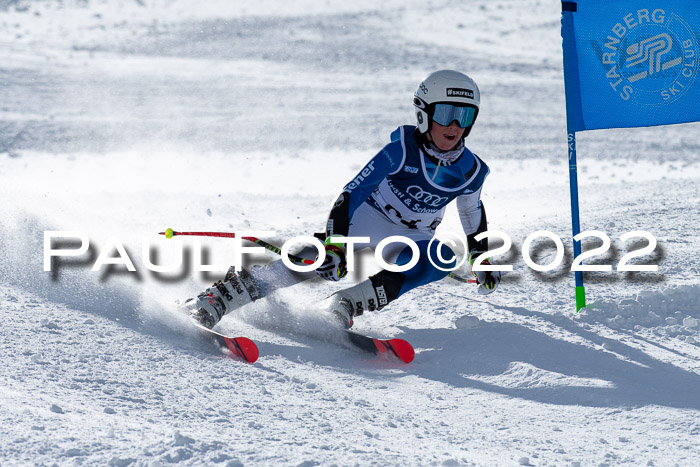 Ziener Kids Race Cross U12  Reg 4