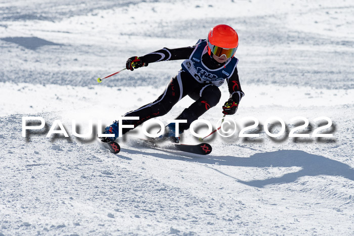 Ziener Kids Race Cross U12  Reg 4