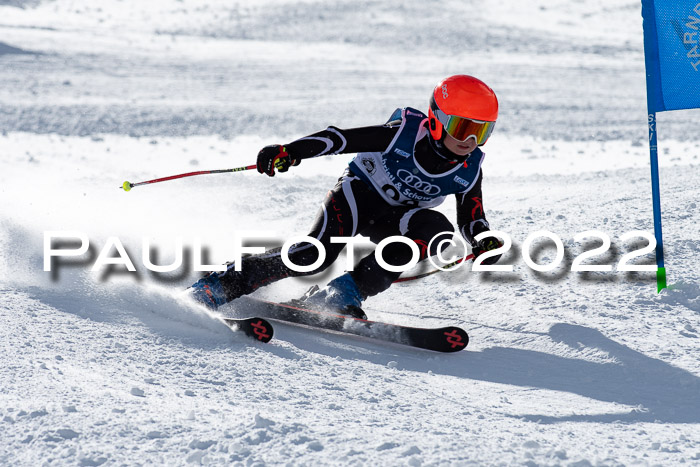 Ziener Kids Race Cross U12  Reg 4