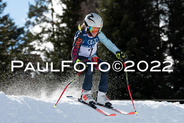 Ziener Kids Race Cross U12  Reg 4