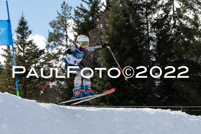 Ziener Kids Race Cross U12  Reg 4