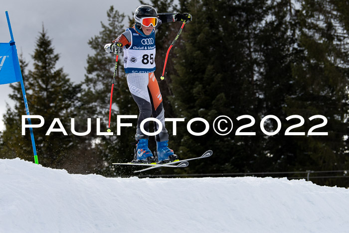 Ziener Kids Race Cross U12  Reg 4
