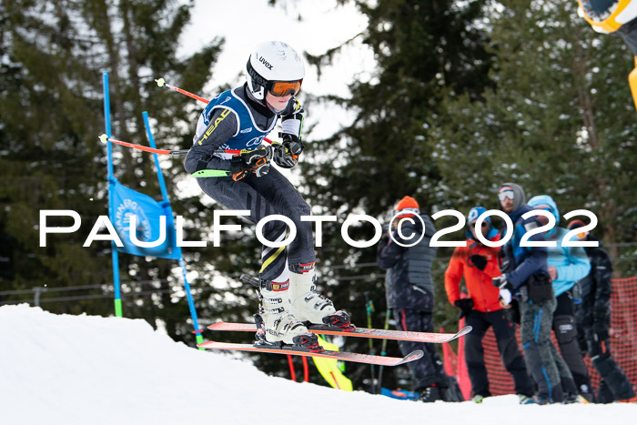Ziener Kids Race Cross U12  Reg 4