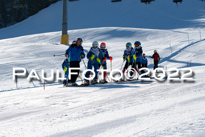 Ziener Kids Slalom Cross U12  Reg 4