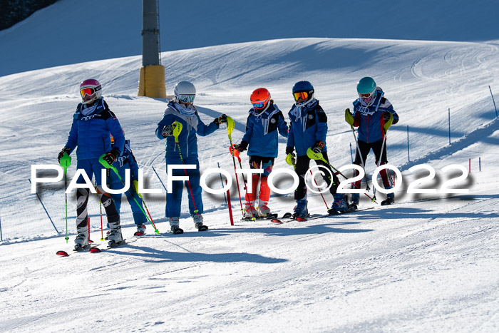 Ziener Kids Slalom Cross U12  Reg 4