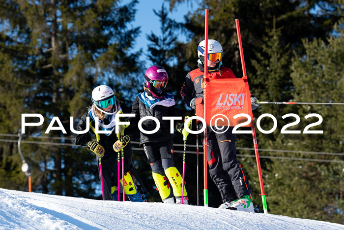 Ziener Kids Slalom Cross U12  Reg 4