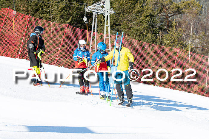 Ziener Kids Slalom Cross U12  Reg 4