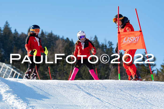 Ziener Kids Slalom Cross U12  Reg 4