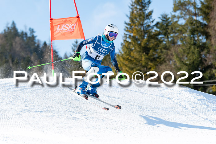 Ziener Kids Slalom Cross U12  Reg 4