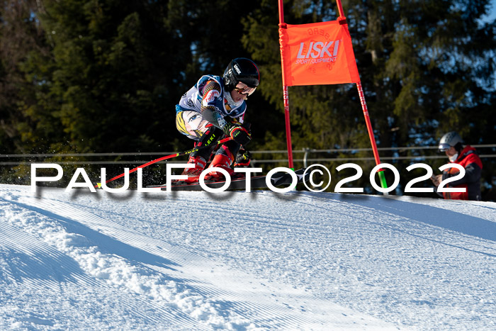 Ziener Kids Slalom Cross U12  Reg 4