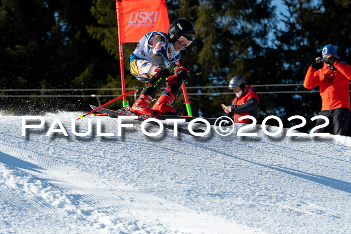 Ziener Kids Slalom Cross U12  Reg 4