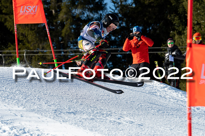 Ziener Kids Slalom Cross U12  Reg 4