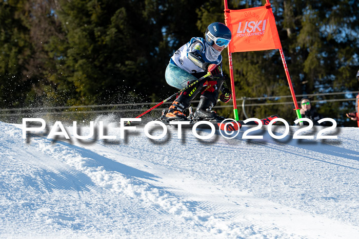 Ziener Kids Slalom Cross U12  Reg 4