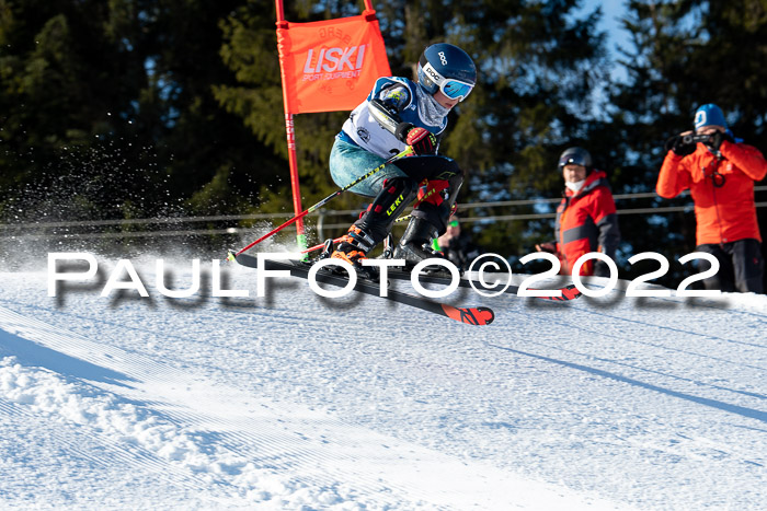 Ziener Kids Slalom Cross U12  Reg 4