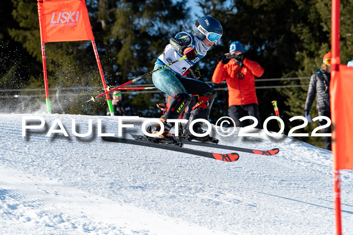 Ziener Kids Slalom Cross U12  Reg 4