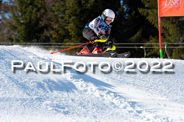 Ziener Kids Slalom Cross U12  Reg 4