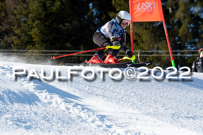 Ziener Kids Slalom Cross U12  Reg 4