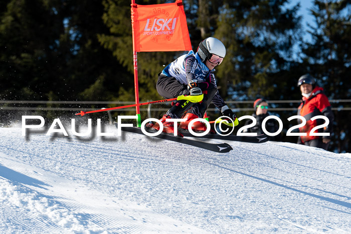 Ziener Kids Slalom Cross U12  Reg 4