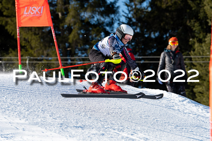 Ziener Kids Slalom Cross U12  Reg 4