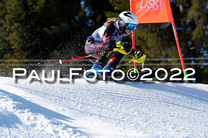 Ziener Kids Slalom Cross U12  Reg 4