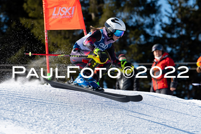 Ziener Kids Slalom Cross U12  Reg 4