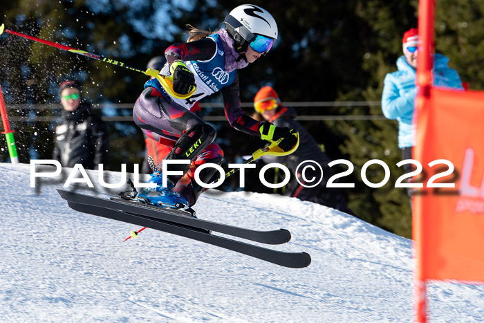 Ziener Kids Slalom Cross U12  Reg 4