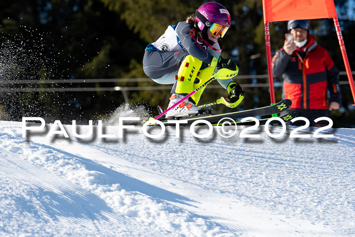 Ziener Kids Slalom Cross U12  Reg 4