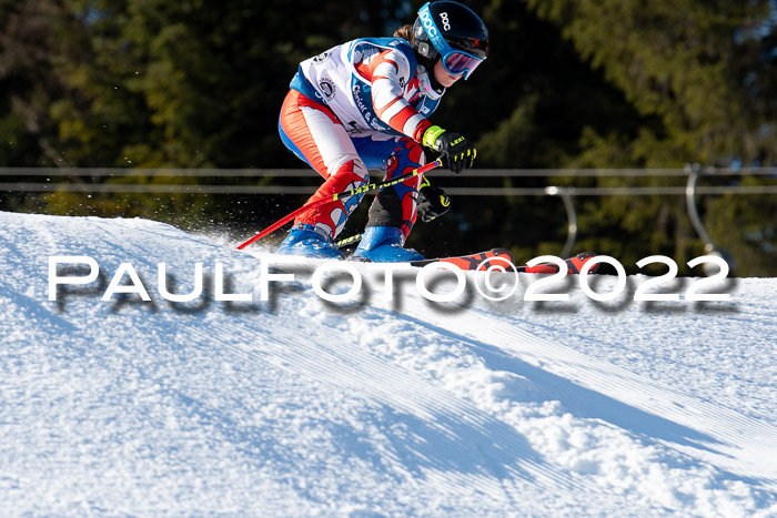 Ziener Kids Slalom Cross U12  Reg 4