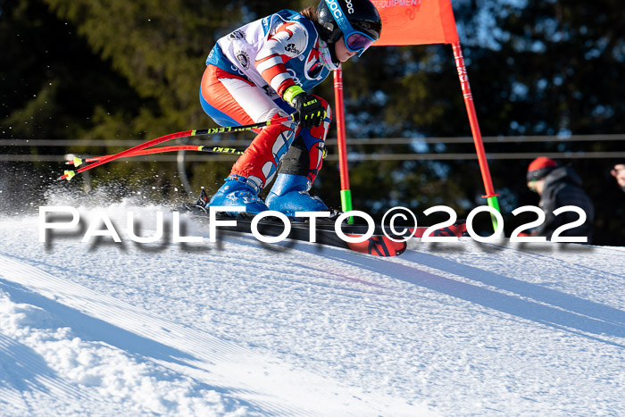 Ziener Kids Slalom Cross U12  Reg 4