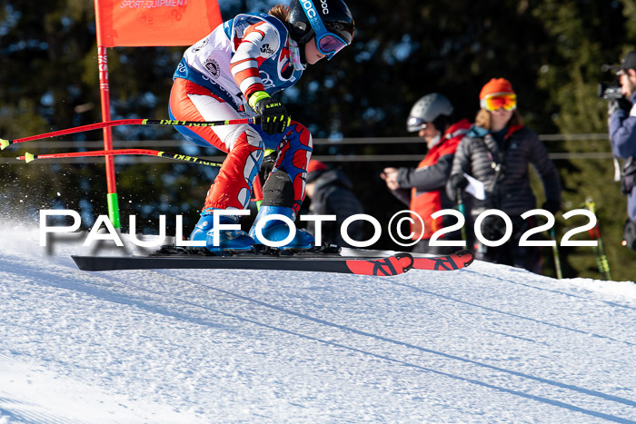 Ziener Kids Slalom Cross U12  Reg 4