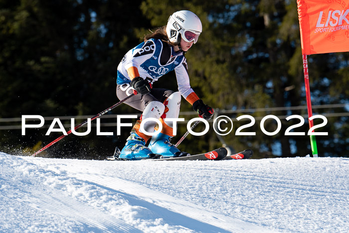 Ziener Kids Slalom Cross U12  Reg 4
