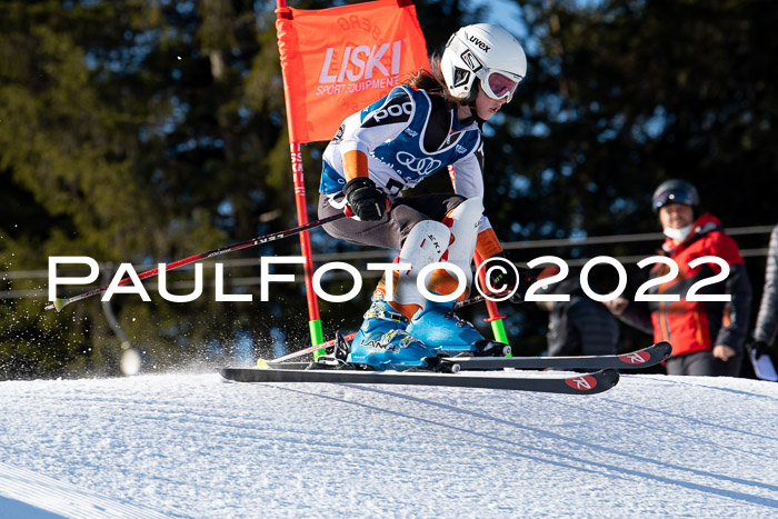 Ziener Kids Slalom Cross U12  Reg 4