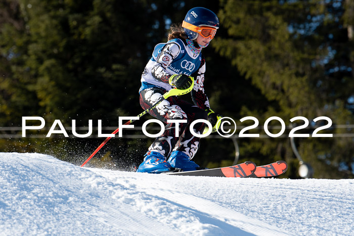 Ziener Kids Slalom Cross U12  Reg 4