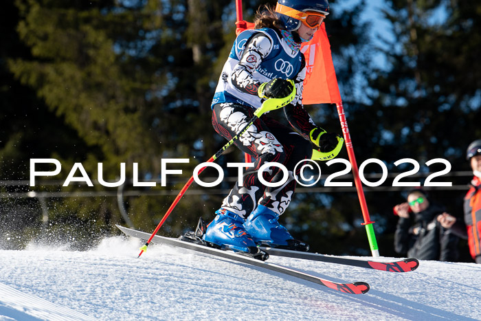 Ziener Kids Slalom Cross U12  Reg 4