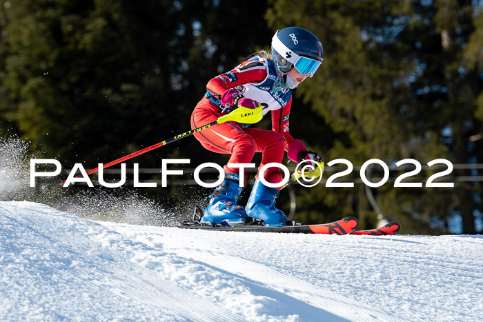 Ziener Kids Slalom Cross U12  Reg 4