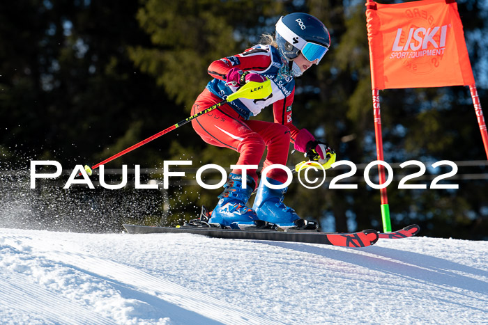Ziener Kids Slalom Cross U12  Reg 4