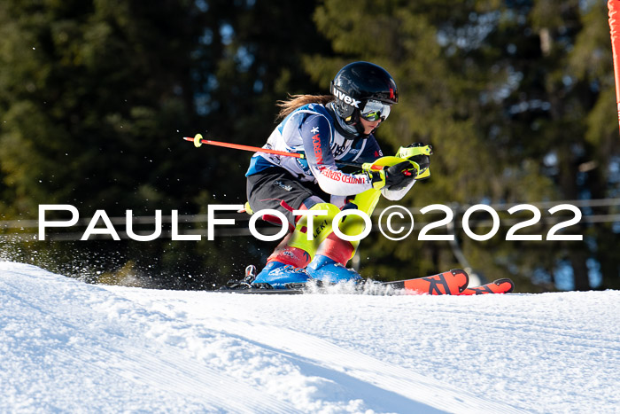 Ziener Kids Slalom Cross U12  Reg 4