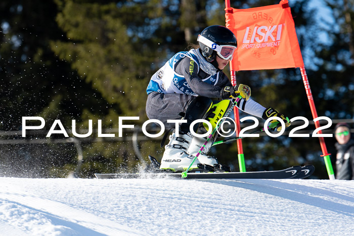 Ziener Kids Slalom Cross U12  Reg 4