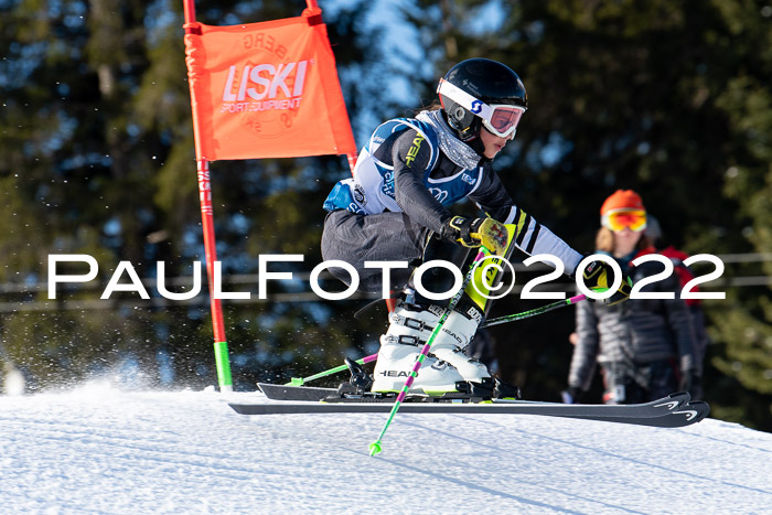 Ziener Kids Slalom Cross U12  Reg 4