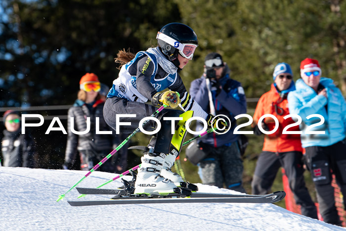 Ziener Kids Slalom Cross U12  Reg 4