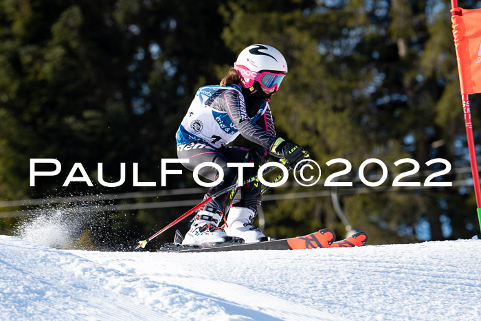 Ziener Kids Slalom Cross U12  Reg 4