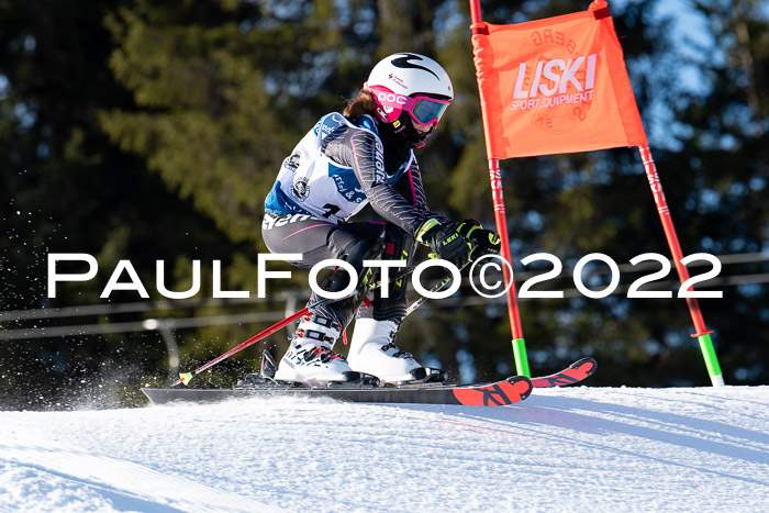 Ziener Kids Slalom Cross U12  Reg 4